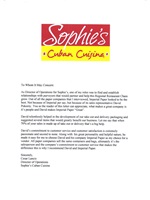 Sophie’s Cuban Cuisine