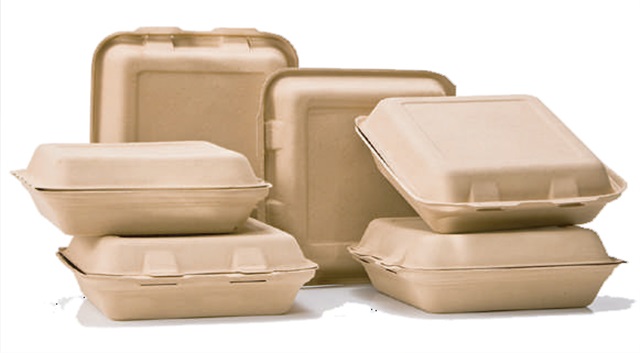 Pulp Containers, Eco-Friendly Products